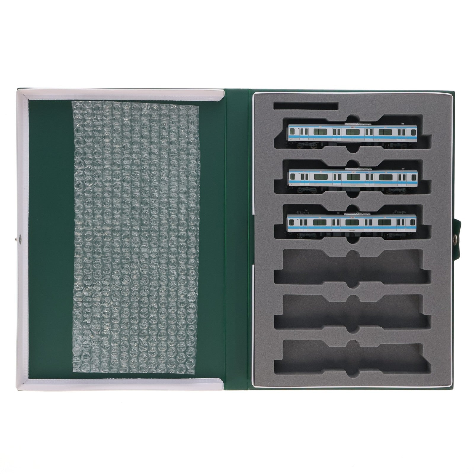 【中古即納】[RWM] (再販) 10-1160 E233系1000番台 京浜東北線 増結Aセット(3両)(動力無し) Nゲージ 鉄道模型 KATO(カトー)(20200117)