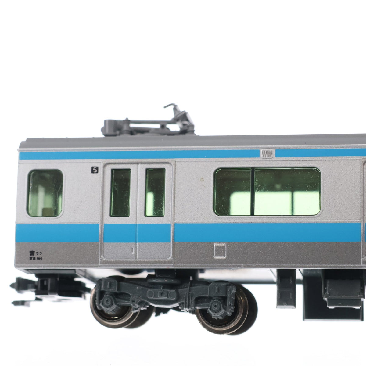 【中古即納】[RWM] (再販) 10-1160 E233系1000番台 京浜東北線 増結Aセット(3両)(動力無し) Nゲージ 鉄道模型 KATO(カトー)(20200117)