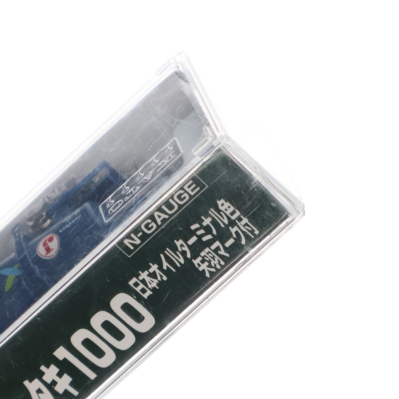 【中古即納】[RWM] 8037-4 タキ1000 日本オイルターミナル(矢羽マーク付)(動力無し) Nゲージ 鉄道模型 KATO(カトー)(20181204)