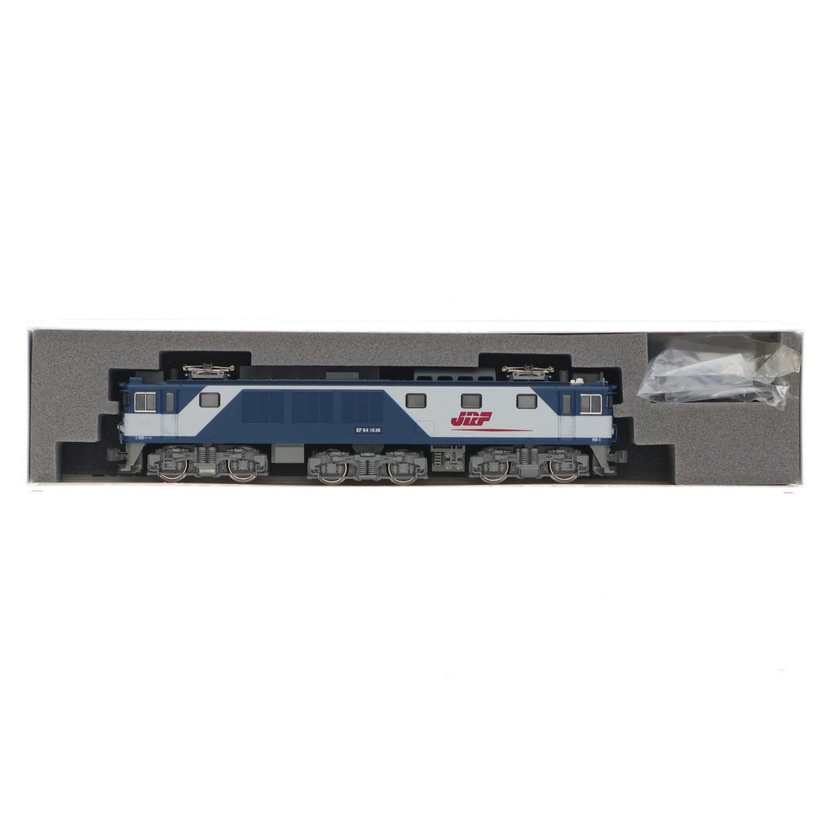 【中古即納】[RWM] (再販) 3024-1 EF64-1000 JR貨物新更新色(動力付き) Nゲージ 鉄道模型 KATO(カトー)(20200531)