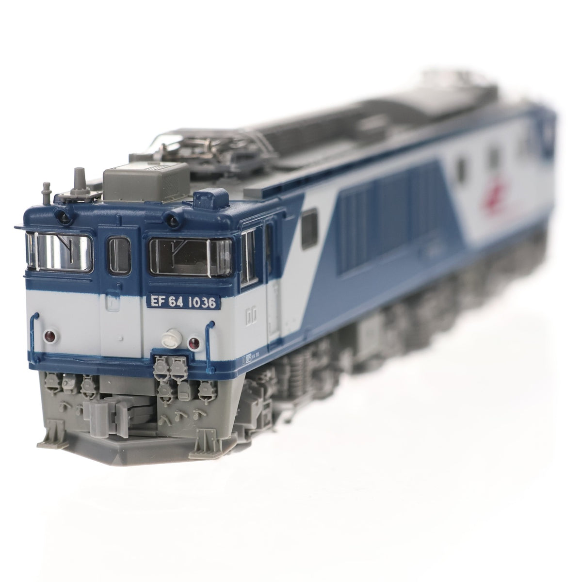 【中古即納】[RWM] (再販) 3024-1 EF64-1000 JR貨物新更新色(動力付き) Nゲージ 鉄道模型 KATO(カトー)(20200531)