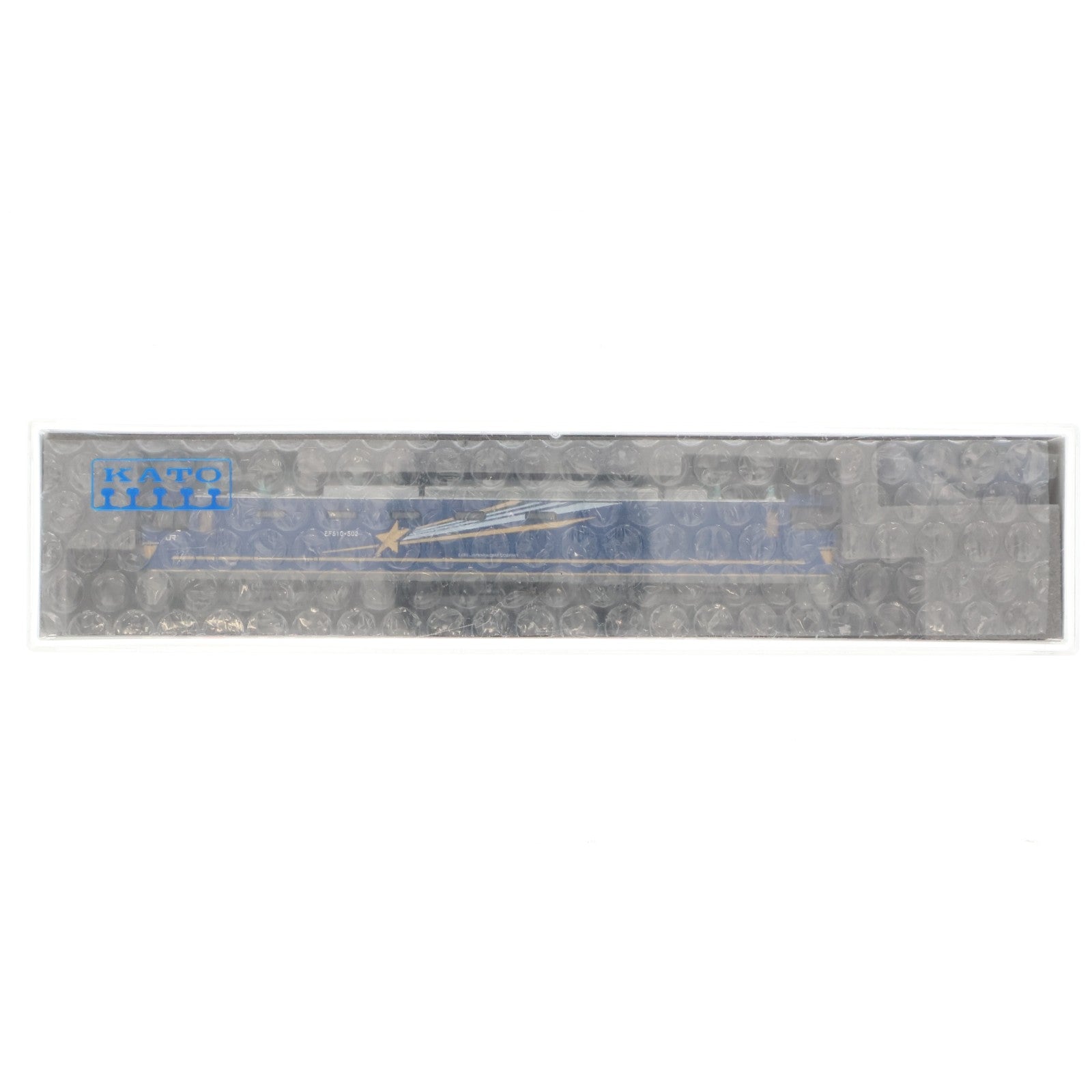 【中古即納】[RWM] 3065-1 EF510-500 北斗星色(動力付き) Nゲージ 鉄道模型 KATO(カトー)(20100630)
