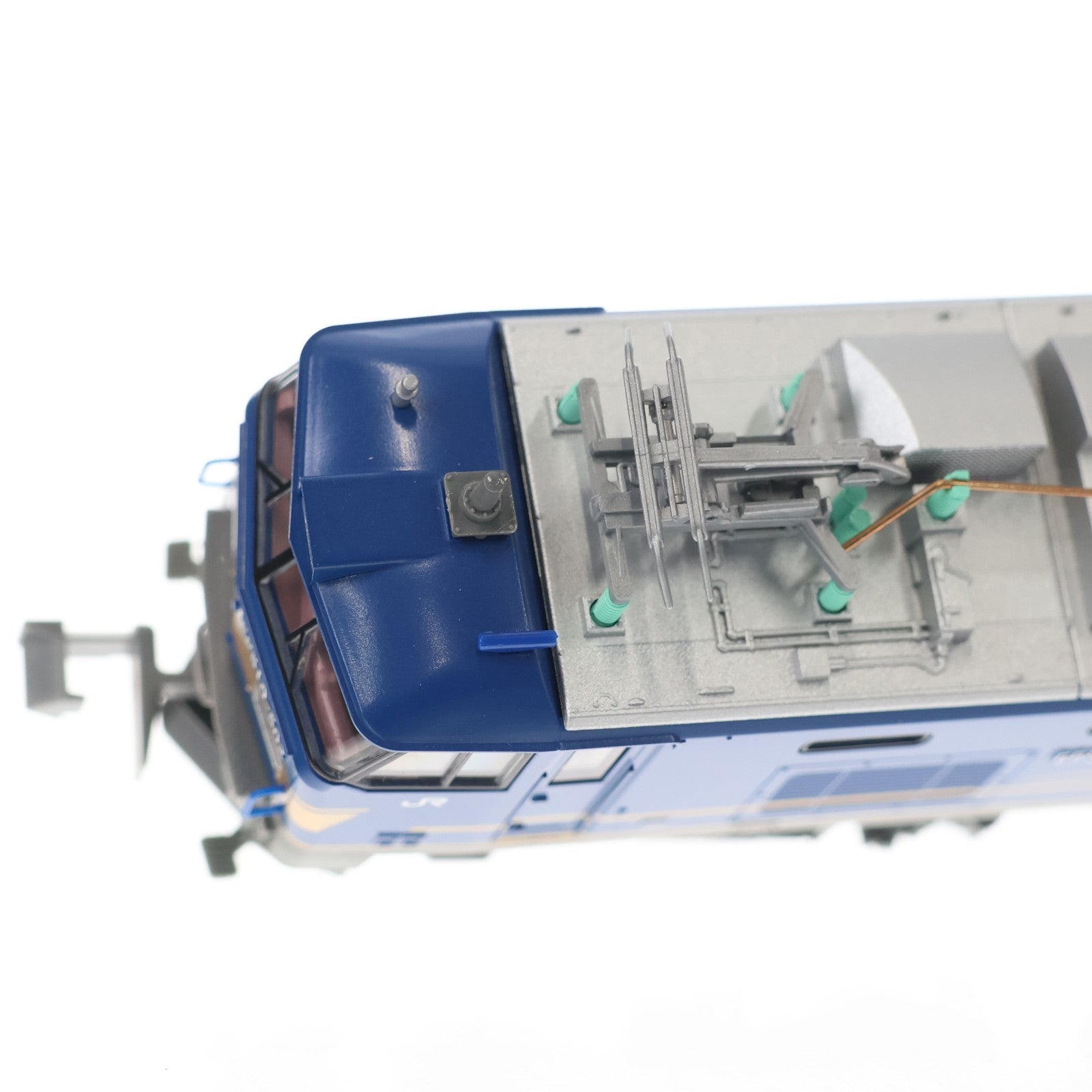 【中古即納】[RWM] 3065-1 EF510-500 北斗星色(動力付き) Nゲージ 鉄道模型 KATO(カトー)(20100630)