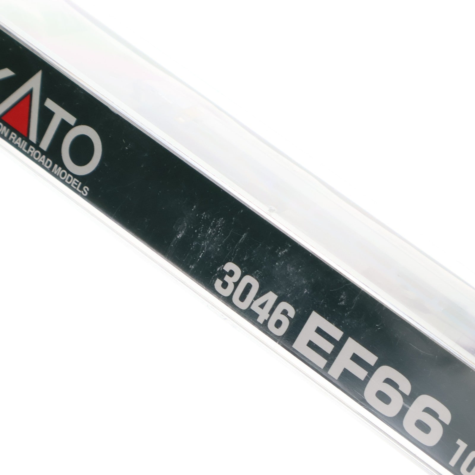 【中古即納】[RWM] 3046 EF66 100(動力付き) Nゲージ 鉄道模型 KATO(カトー)(20170527)