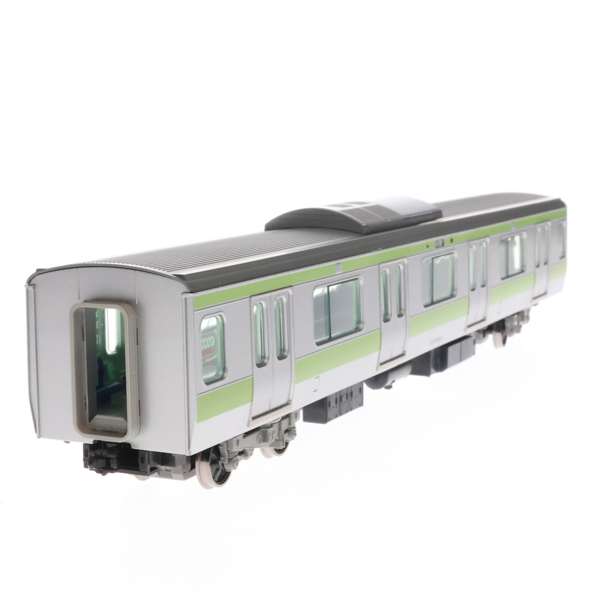 【中古即納】[RWM] HO-055 JR E231-500系 通勤電車(山手線) 増結セット(T)(2両)(動力無し) HOゲージ 鉄道模型 TOMIX(トミックス)(20080531)