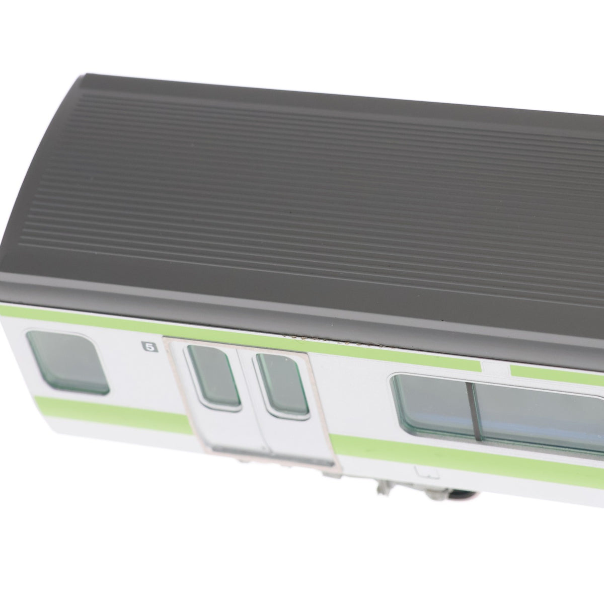【中古即納】[RWM] HO-055 JR E231-500系 通勤電車(山手線) 増結セット(T)(2両)(動力無し) HOゲージ 鉄道模型 TOMIX(トミックス)(20080531)