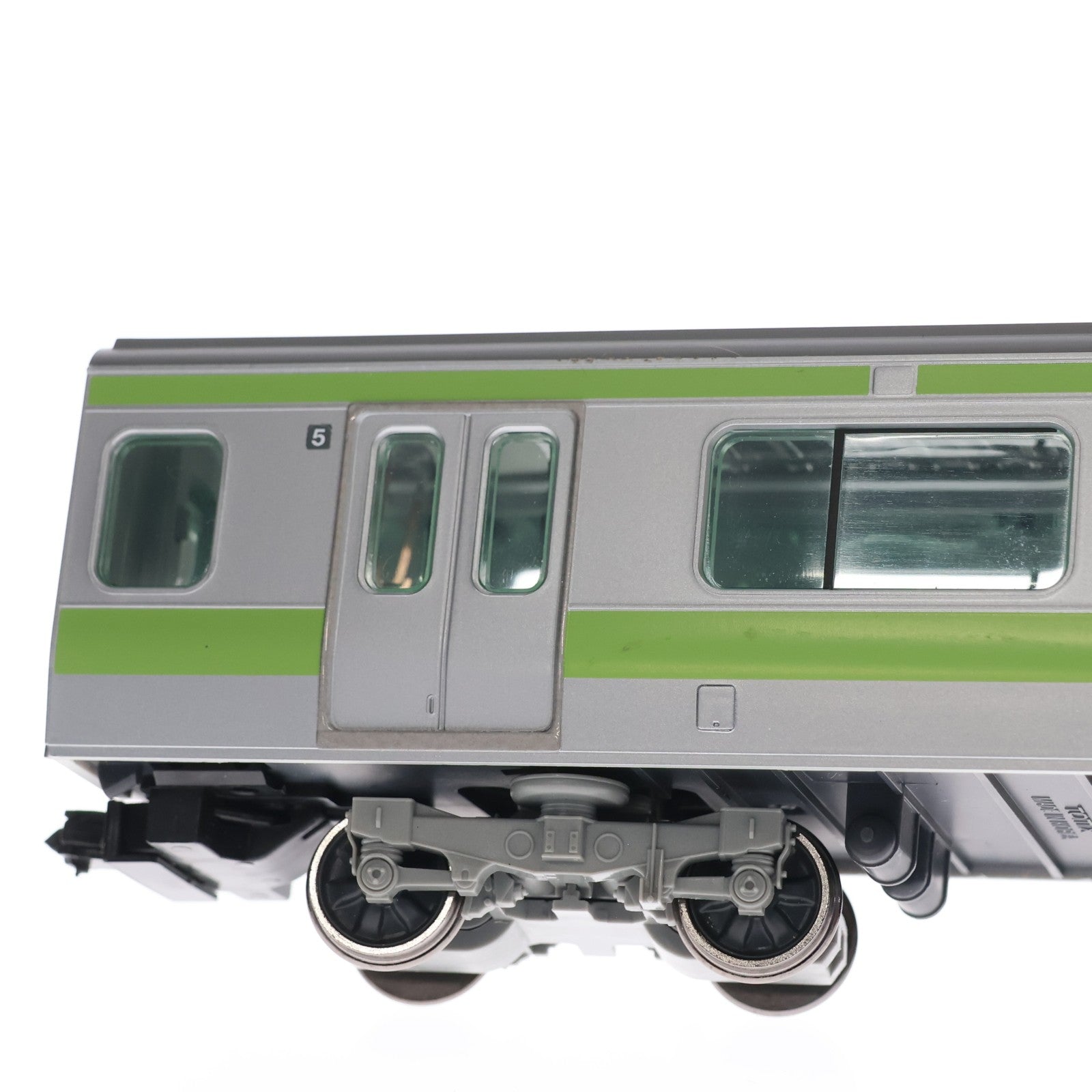 【中古即納】[RWM] HO-055 JR E231-500系 通勤電車(山手線) 増結セット(T)(2両)(動力無し) HOゲージ 鉄道模型 TOMIX(トミックス)(20080531)