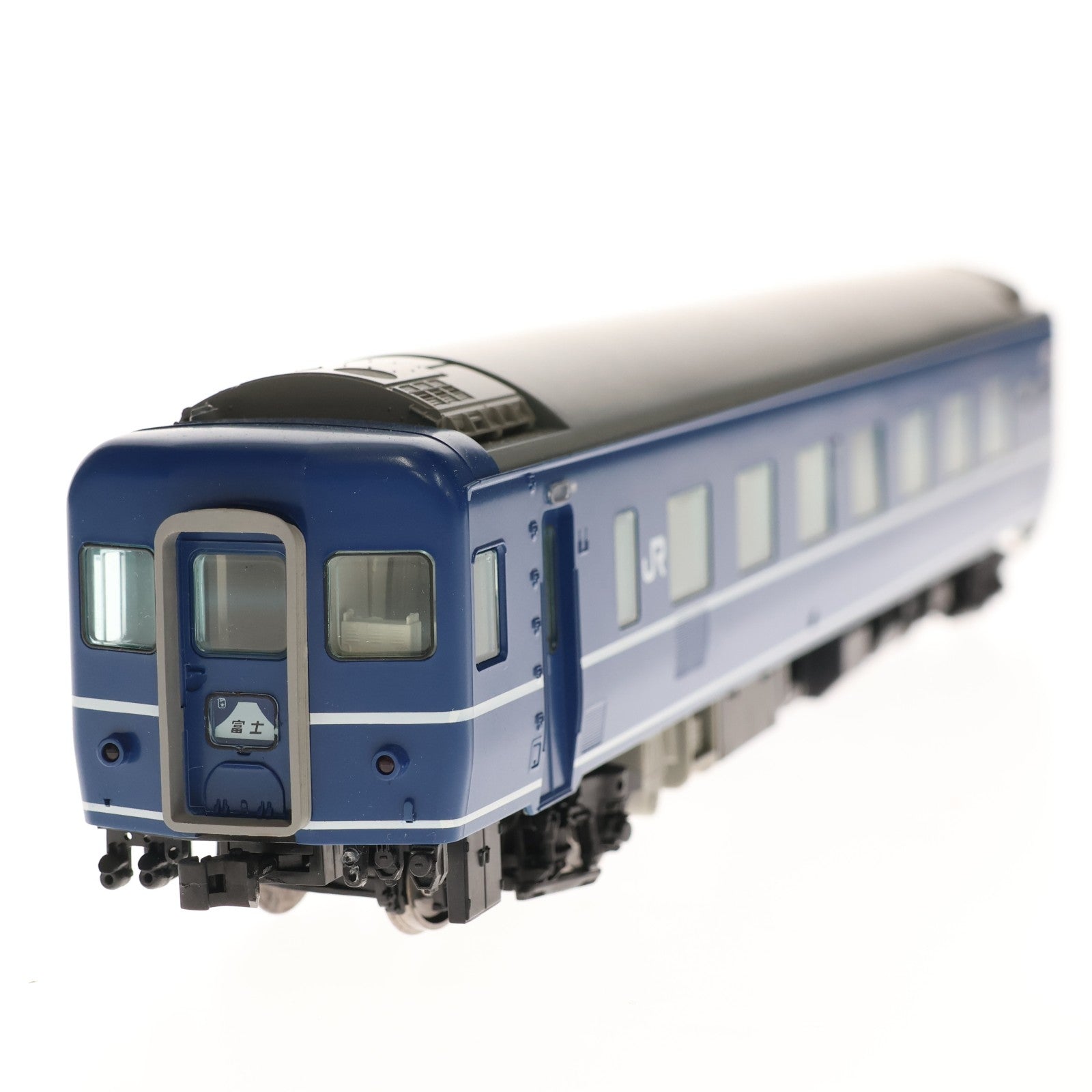 【中古即納】[RWM] HO-058 JR 14系15形 特急寝台客車 「富士・はやぶさ」セット 基本セット(4両)(動力無し) HOゲージ 鉄道模型 TOMIX(トミックス)(20090331)