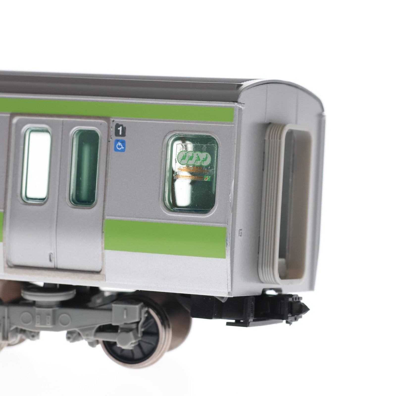 【中古即納】[RWM] HO-053 JR E231-500系通勤電車(山手線)基本セット(4両)(動力付き) HOゲージ 鉄道模型 TOMIX(トミックス)(20080531)