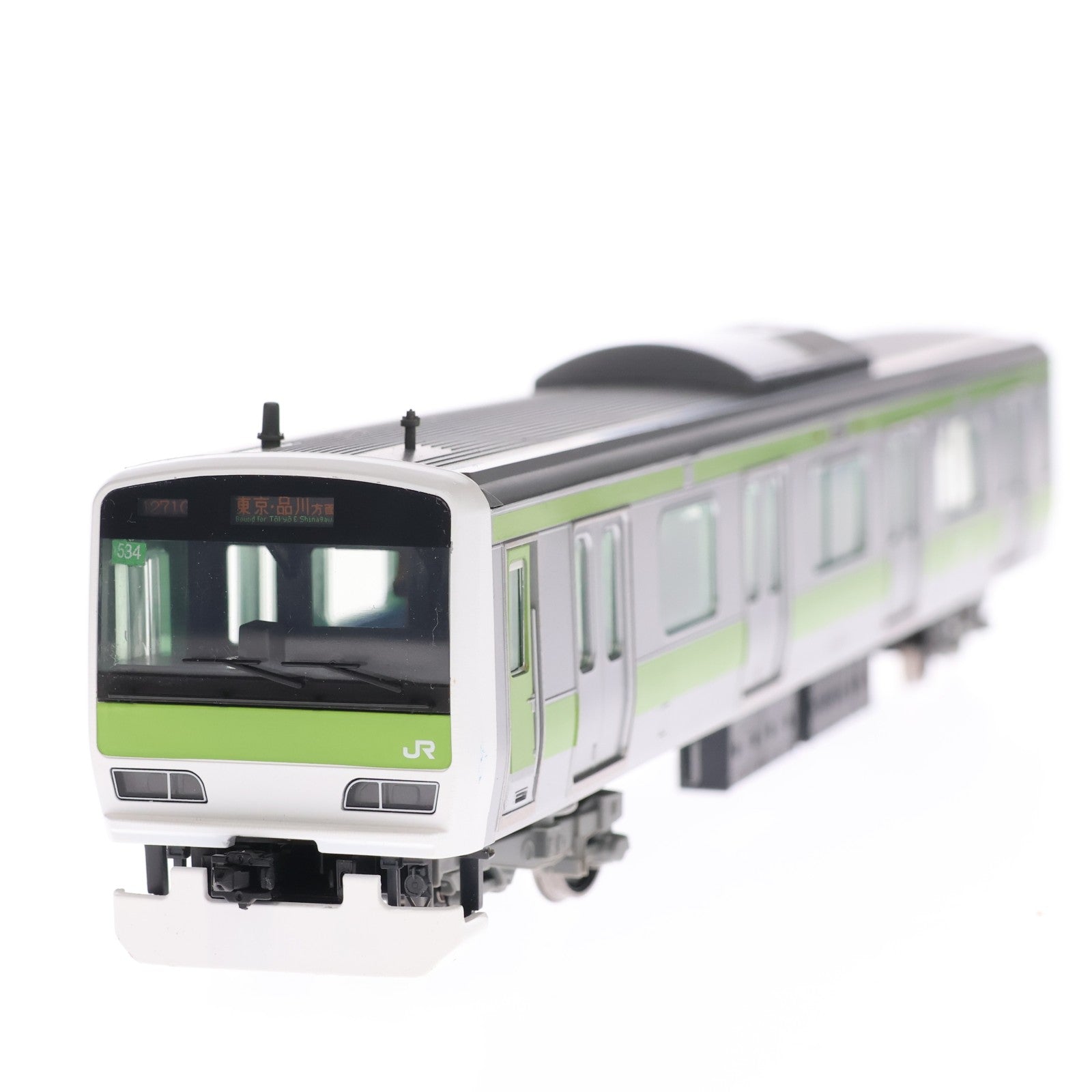 【中古即納】[RWM] HO-053 JR E231-500系通勤電車(山手線)基本セット(4両)(動力付き) HOゲージ 鉄道模型 TOMIX(トミックス)(20080531)