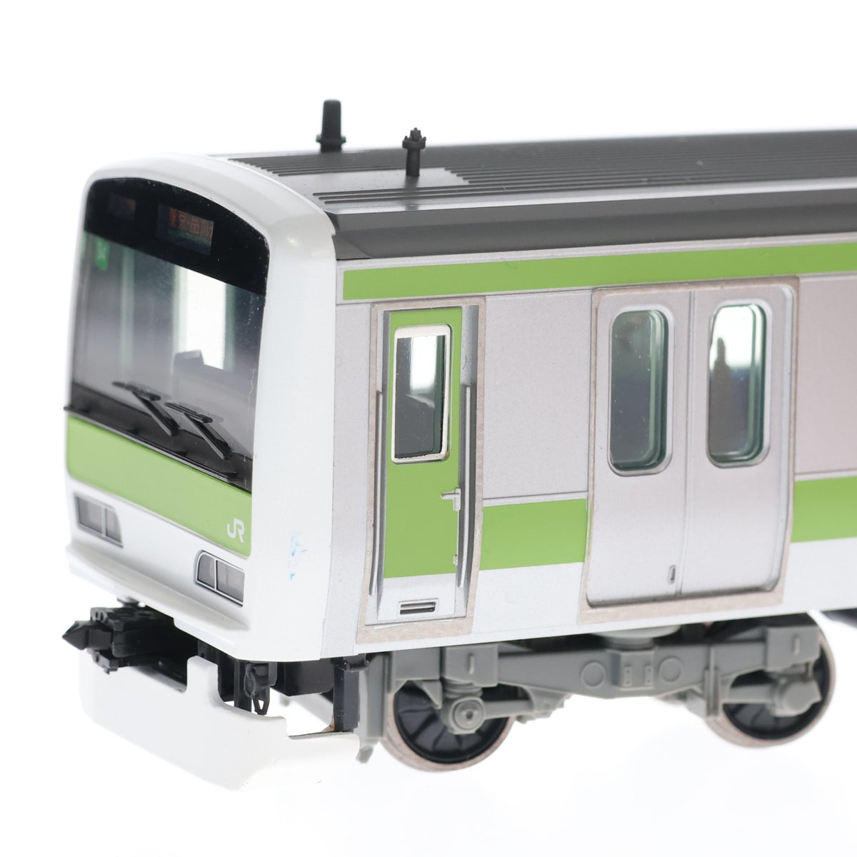 【中古即納】[RWM] HO-053 JR E231-500系通勤電車(山手線)基本セット(4両)(動力付き) HOゲージ 鉄道模型 TOMIX(トミックス)(20080531)