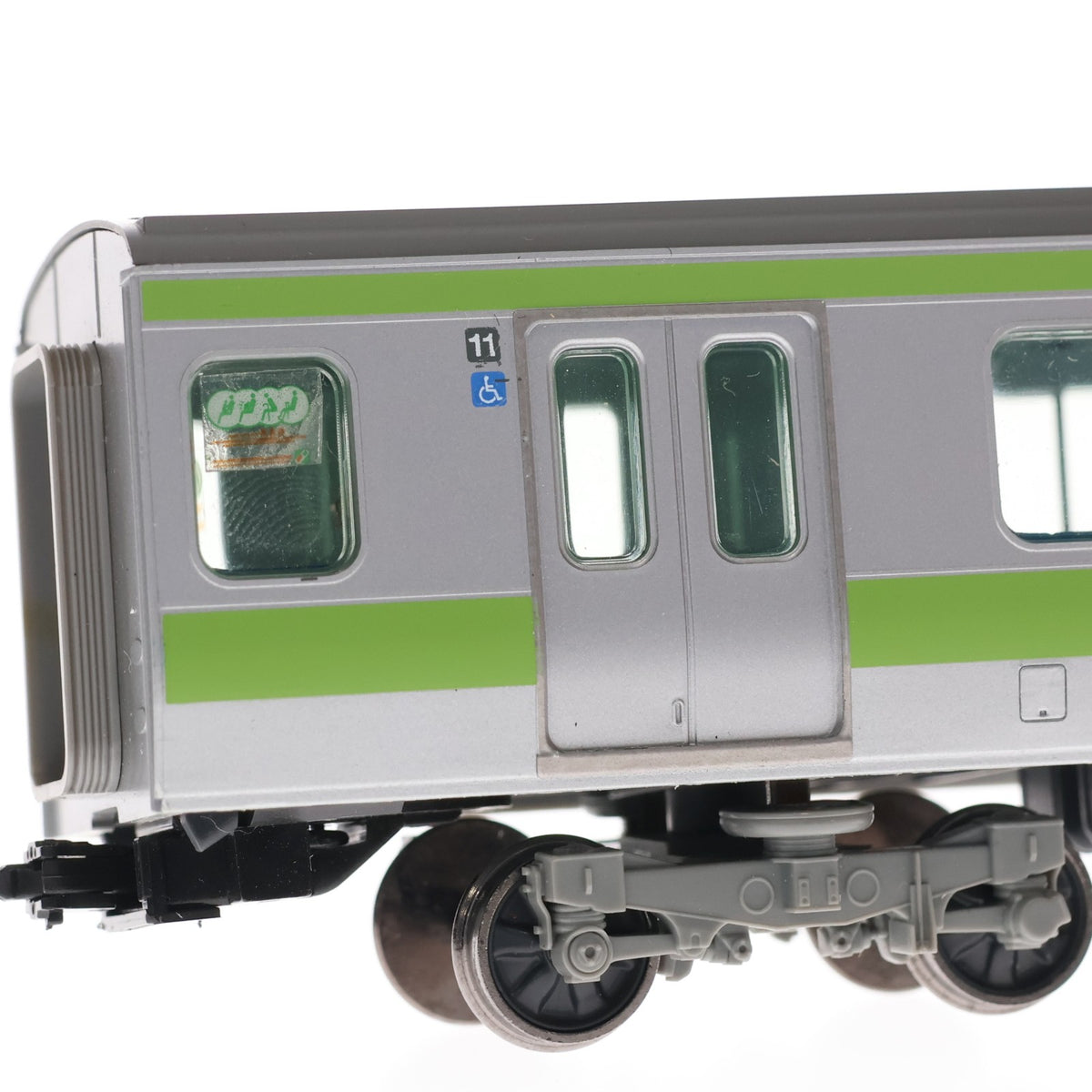 【中古即納】[RWM] HO-053 JR E231-500系通勤電車(山手線)基本セット(4両)(動力付き) HOゲージ 鉄道模型 TOMIX(トミックス)(20080531)