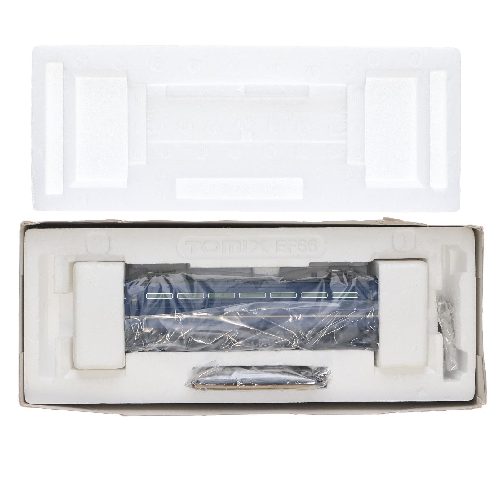 【中古即納】[RWM] HO-118 JR EF66形 電気機関車(PS22B付)(動力付き) HOゲージ 鉄道模型 TOMIX(トミックス)(20050630)