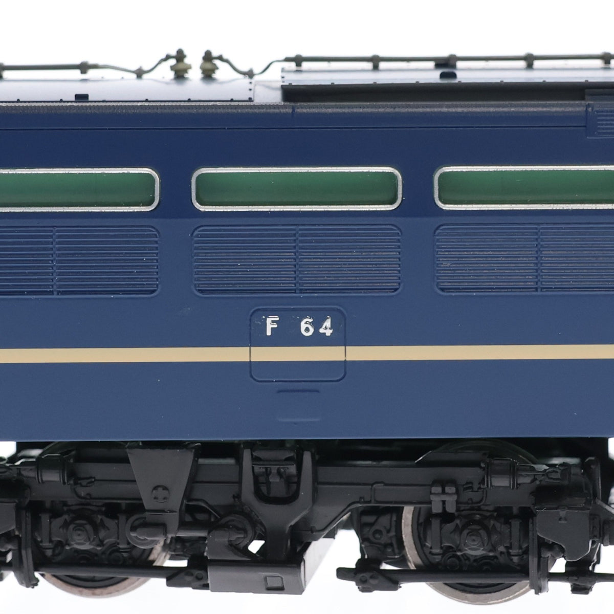 【中古即納】[RWM] HO-118 JR EF66形 電気機関車(PS22B付)(動力付き) HOゲージ 鉄道模型 TOMIX(トミックス)(20050630)