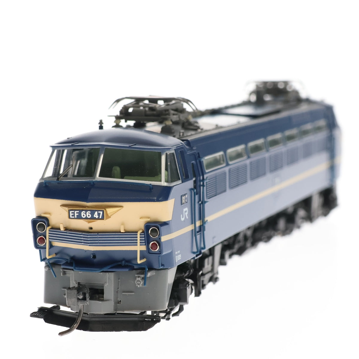【中古即納】[RWM] HO-118 JR EF66形 電気機関車(PS22B付)(動力付き) HOゲージ 鉄道模型 TOMIX(トミックス)(20050630)