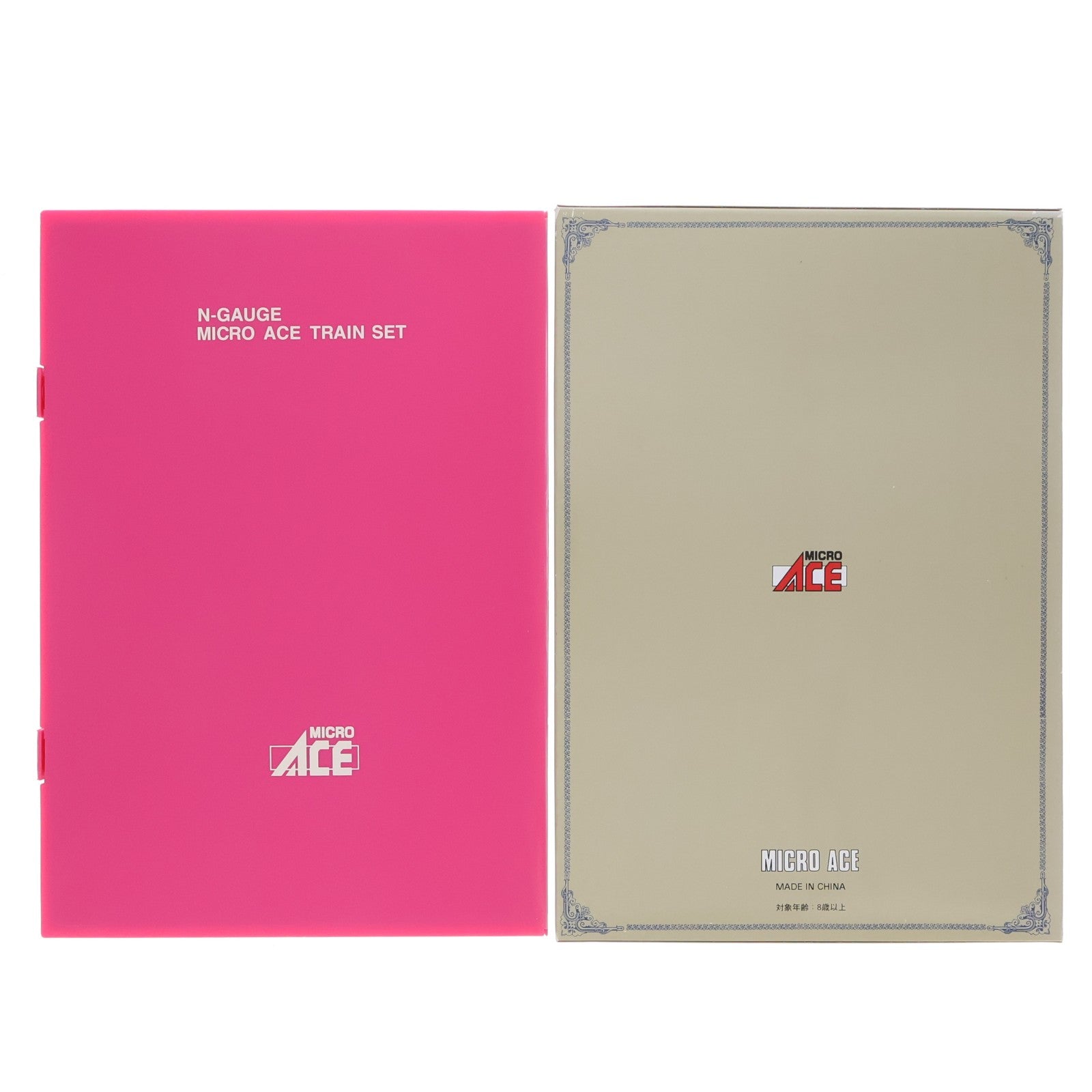 【中古即納】[RWM] A0522 475系 リバイバル急行色タイプ 6両セット(動力付き) Nゲージ 鉄道模型 MICRO ACE(マイクロエース)(20070720)