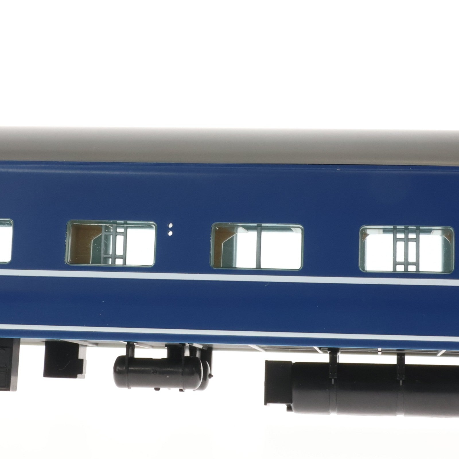【中古即納】[RWM] HO-538 JR客車 オハネ15形(白帯)(動力無し) HOゲージ 鉄道模型 TOMIX(トミックス)(19991231)