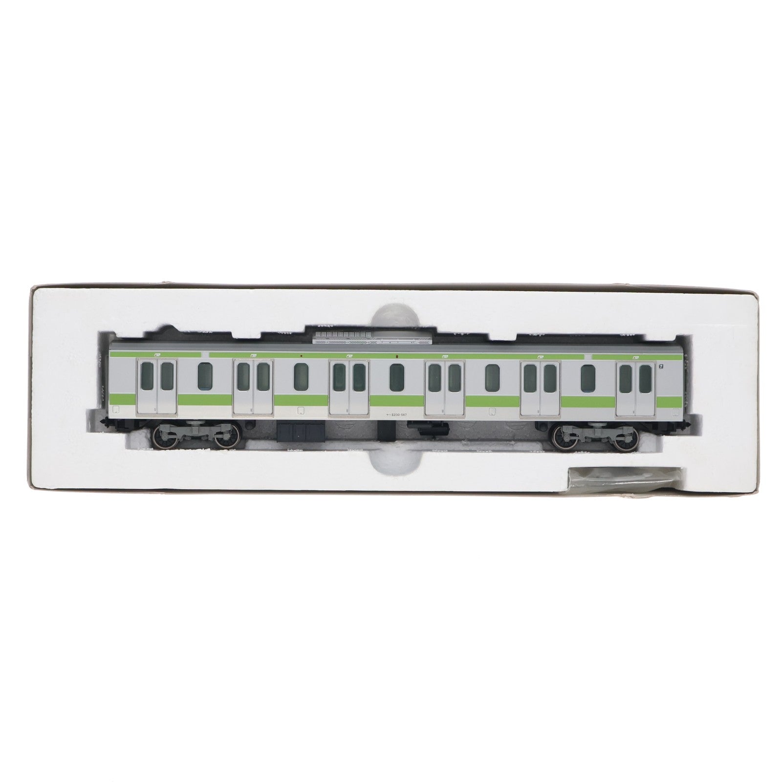 【中古即納】[RWM] HO-398 JR電車 サハE230-500形(山手線)(動力無し) HOゲージ 鉄道模型 TOMIX(トミックス)(20080531)