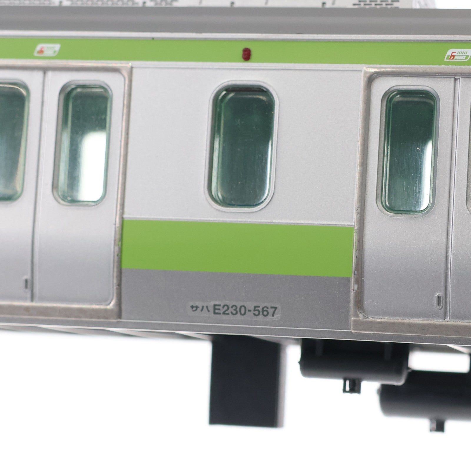 【中古即納】[RWM] HO-398 JR電車 サハE230-500形(山手線)(動力無し) HOゲージ 鉄道模型 TOMIX(トミックス)(20080531)