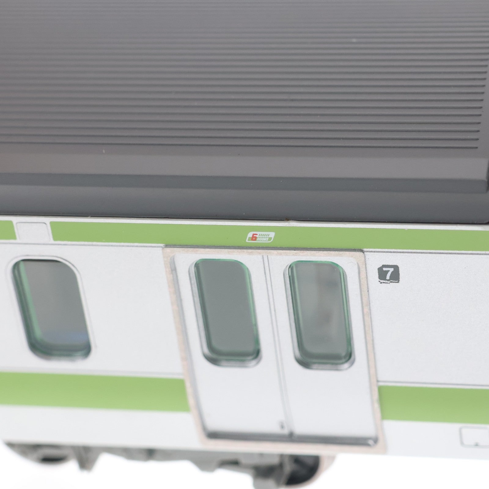 【中古即納】[RWM] HO-398 JR電車 サハE230-500形(山手線)(動力無し) HOゲージ 鉄道模型 TOMIX(トミックス)(20080531)