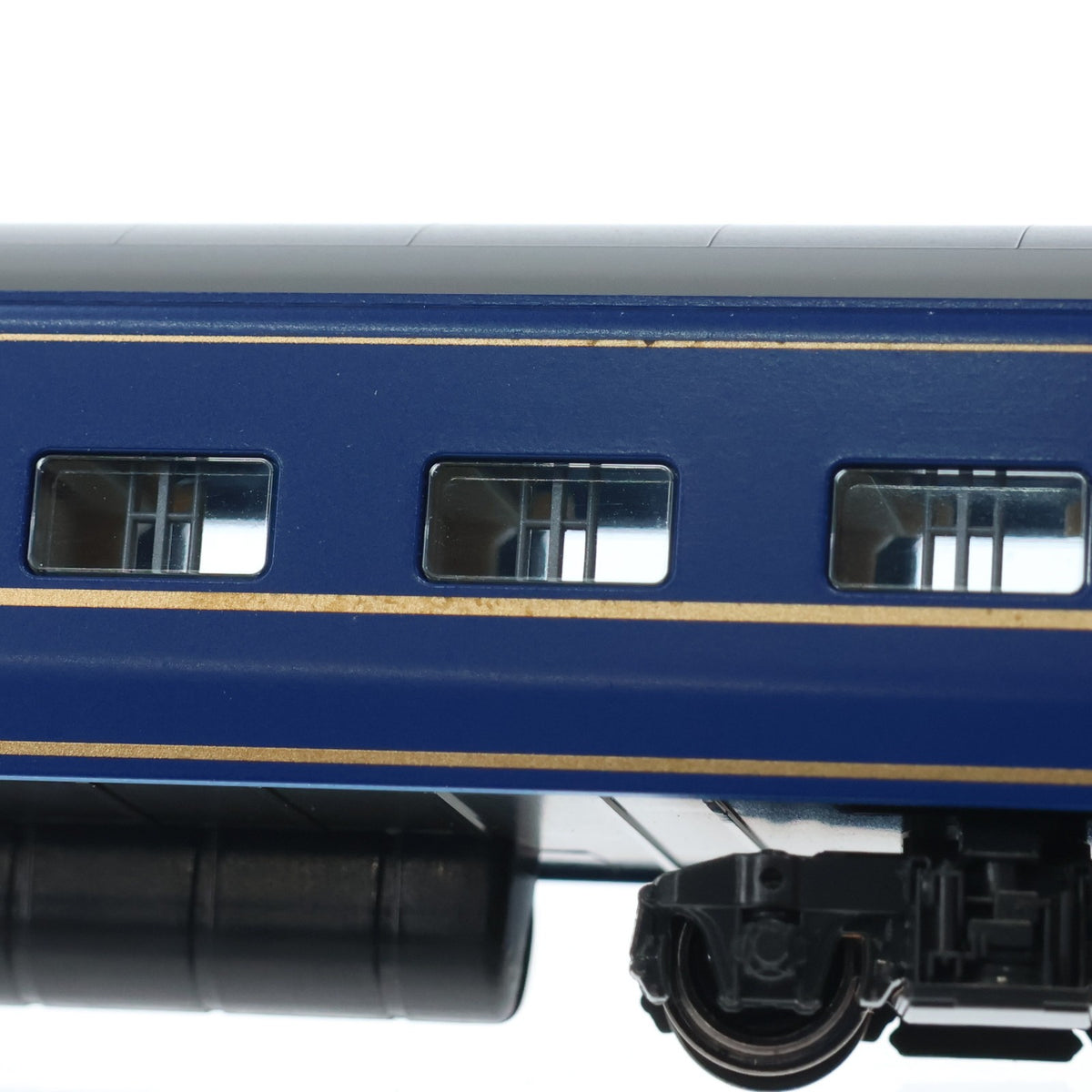 【中古即納】[RWM] (再販) 10-823 24系寝台特急「あけぼの」 3両増結セット(動力無し) Nゲージ 鉄道模型 KATO(カトー)(20200613)