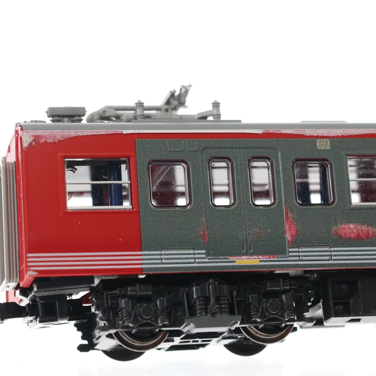 【中古即納】[RWM] 10-1571 しなの鉄道115系 3両セット(動力付き) Nゲージ 鉄道模型 KATO(カトー)(20190831)