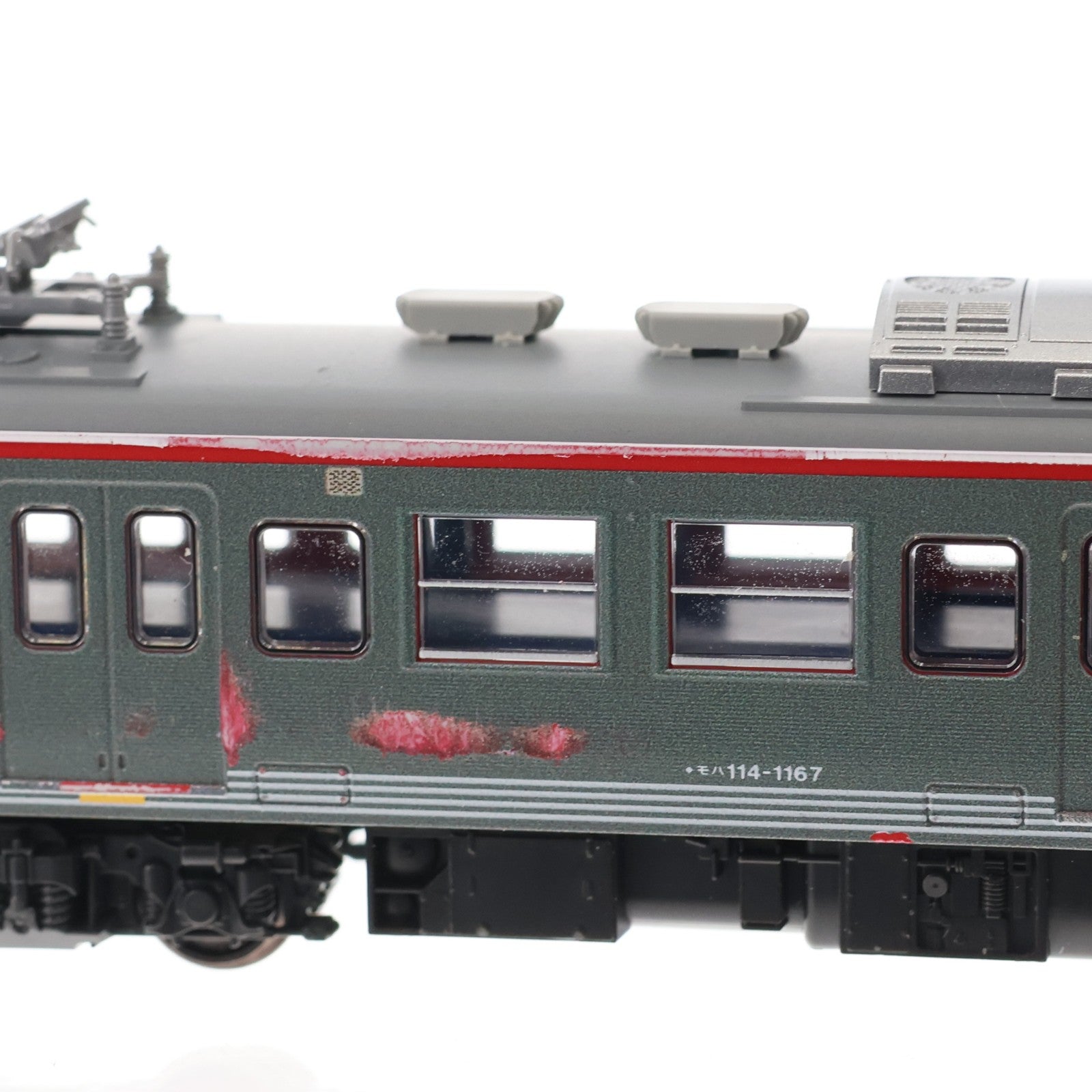 【中古即納】[RWM] 10-1571 しなの鉄道115系 3両セット(動力付き) Nゲージ 鉄道模型 KATO(カトー)(20190831)