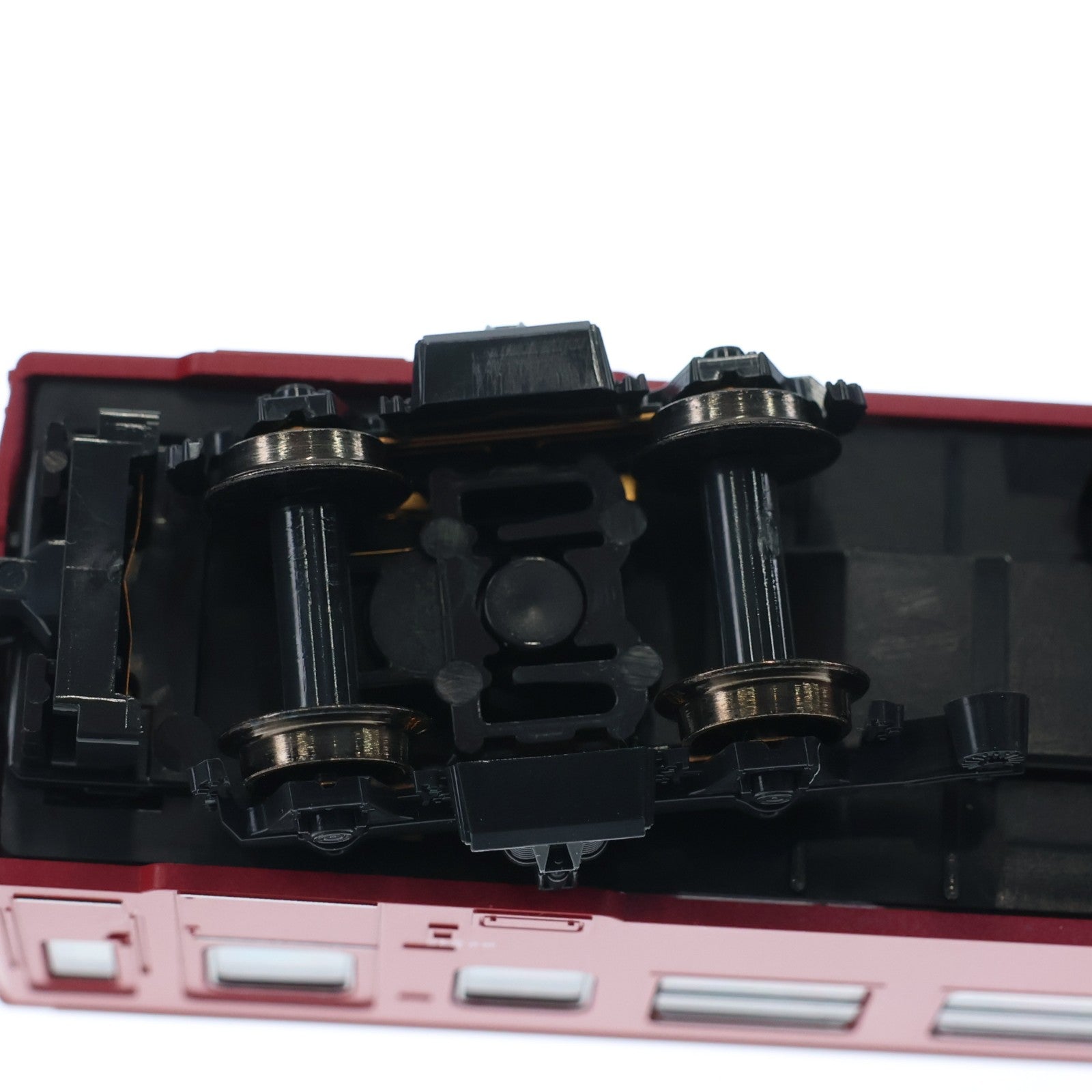 【中古即納】[RWM] (再販) 10-1276 50系客車 5両基本セット(動力無し) Nゲージ 鉄道模型 KATO(カトー)(20150228)