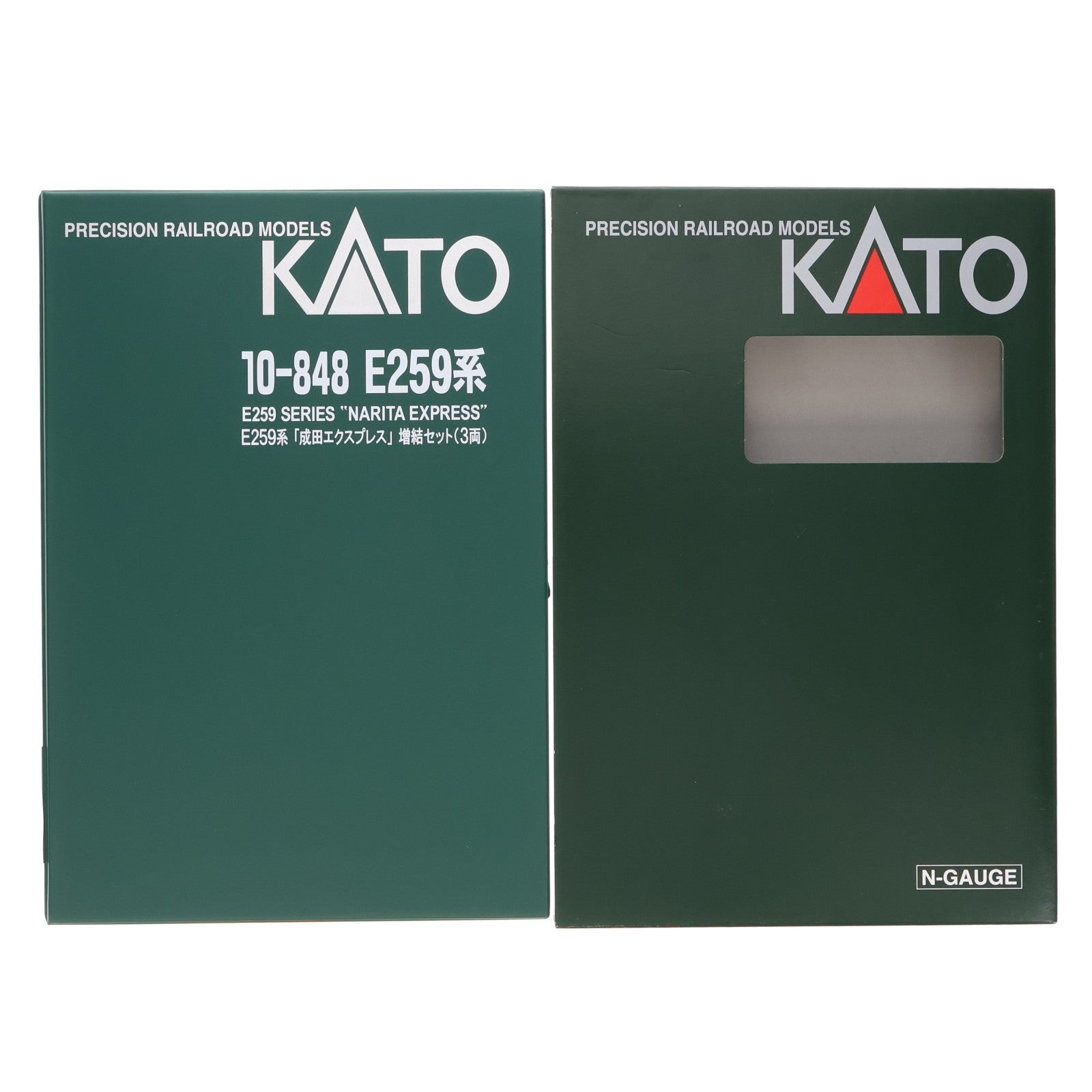 【中古即納】[RWM] (再販) 10-848 E259系『成田エクスプレス』 3両増結セット(動力無し) Nゲージ 鉄道模型 KATO(カトー)(20181120)