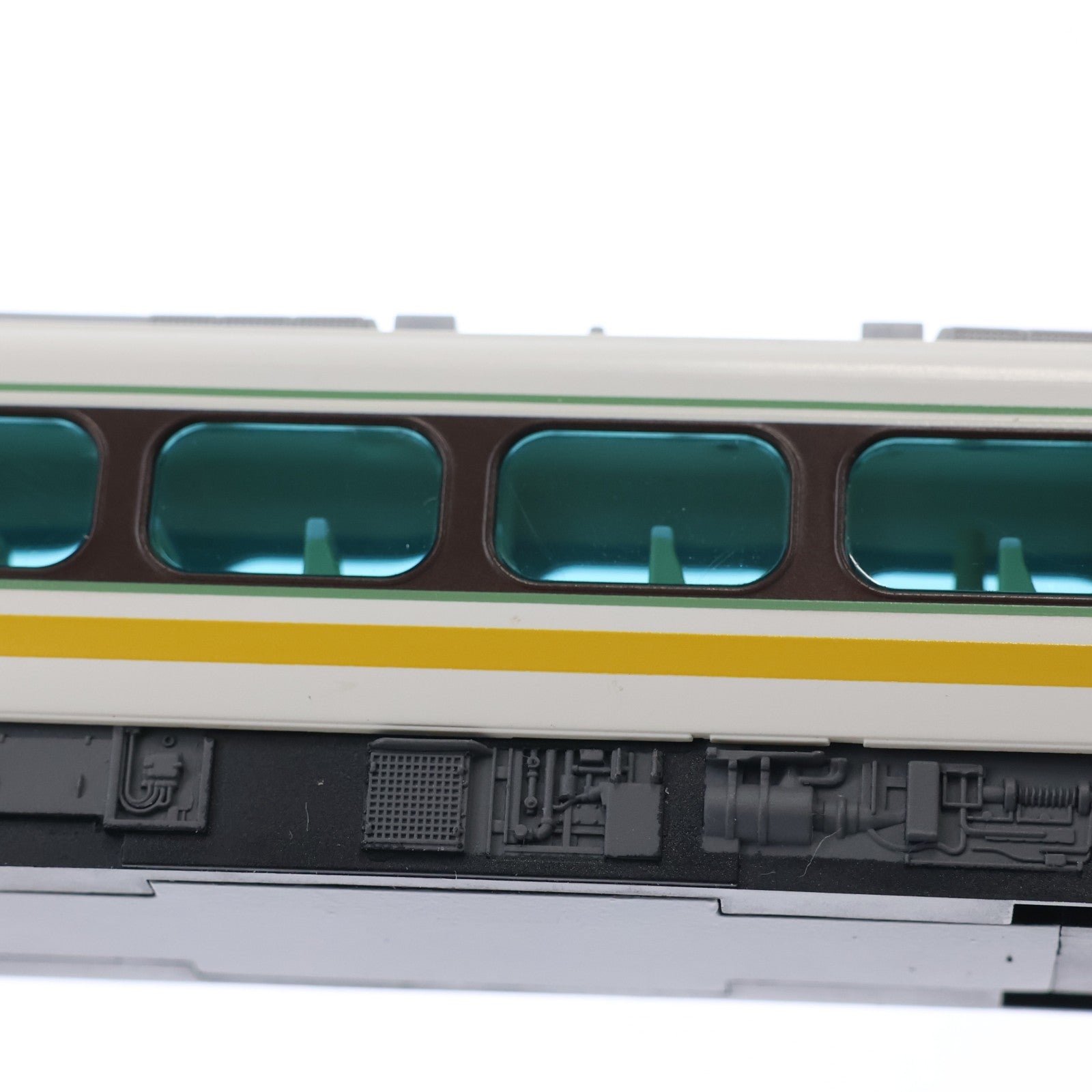 【中古即納】[RWM] A7192 名鉄 キハ8500系 特急北アルプス 中間車連結 3両セット(動力付き) Nゲージ 鉄道模型 MICRO ACE(マイクロエース)(20230407)