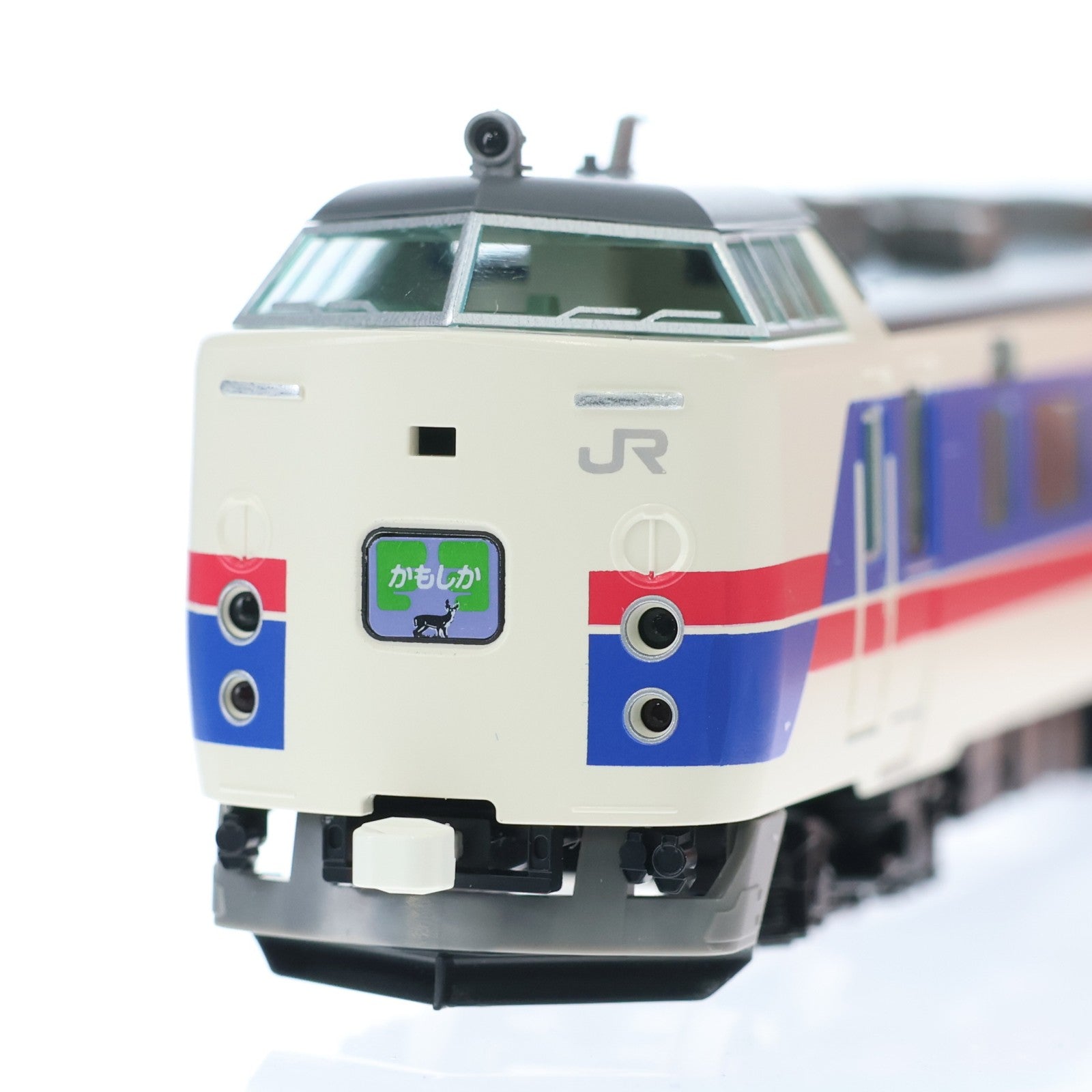 【中古即納】[RWM] 98505 JR 485-1000系特急電車(かもしか)セット(3両)(動力付き) Nゲージ 鉄道模型 TOMIX(トミックス)(20230311)
