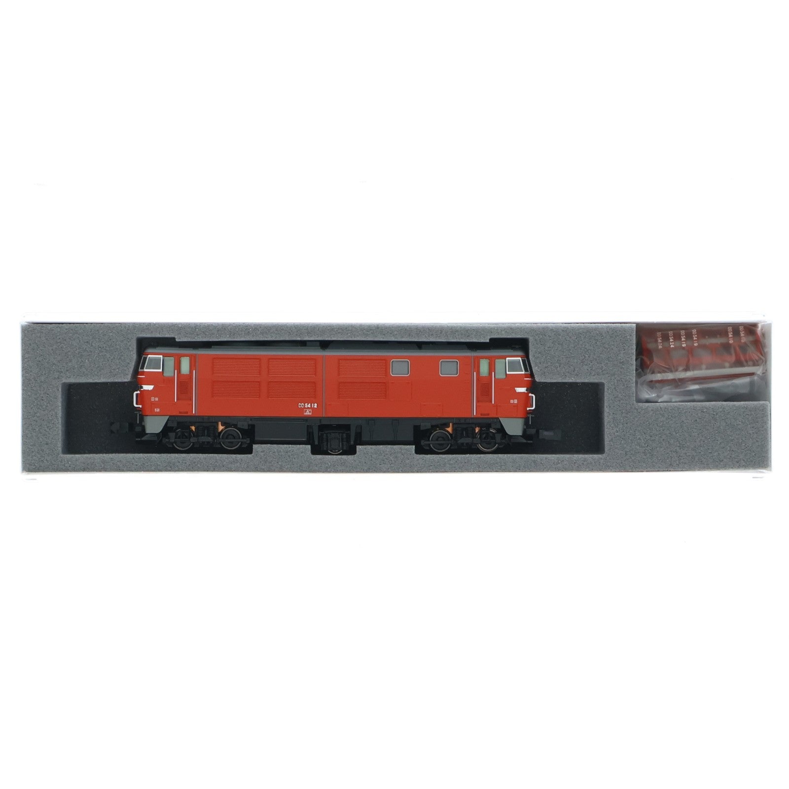 【中古即納】[RWM] 7010-2 DD54 中期形(動力付き) Nゲージ 鉄道模型 KATO(カトー)(20171229)