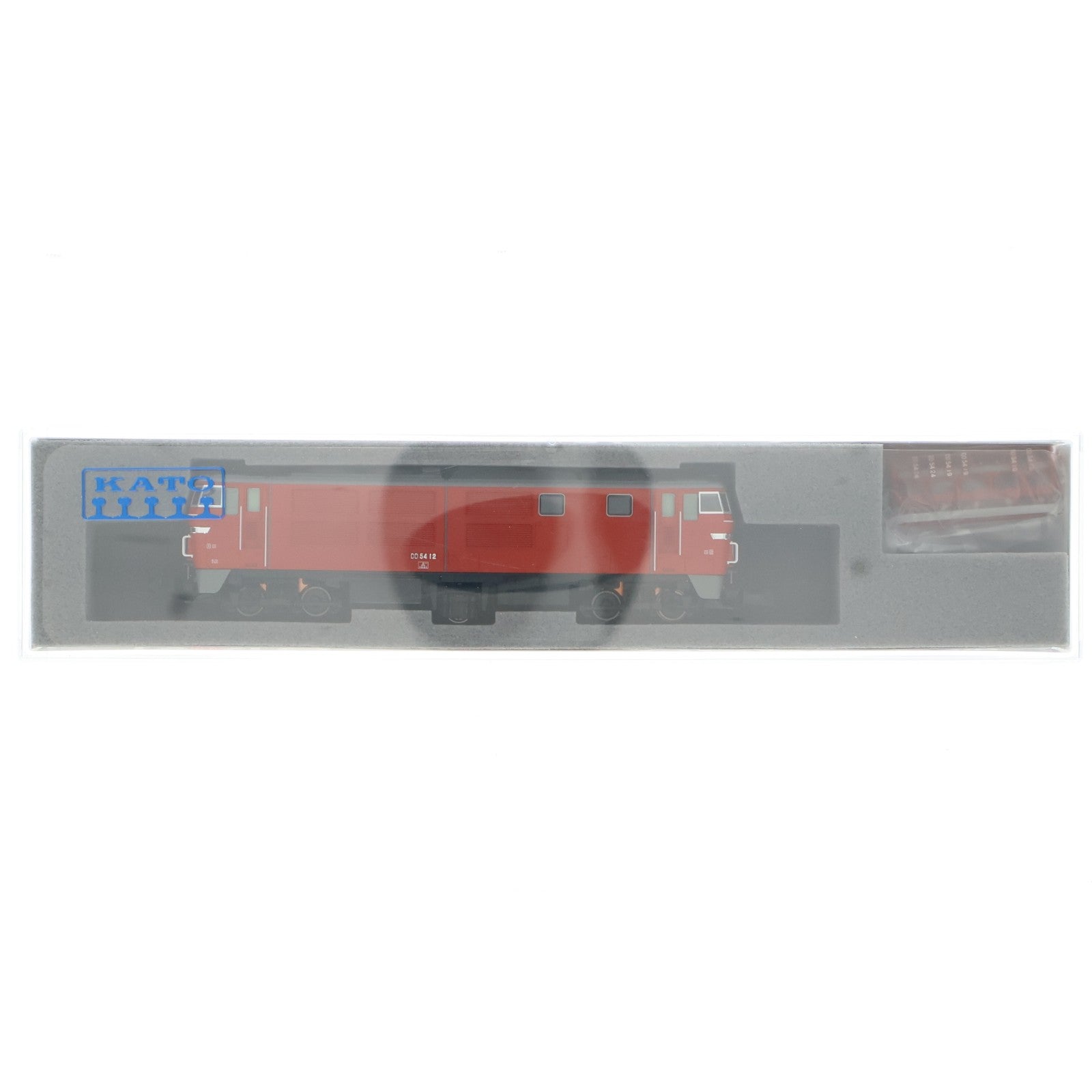 【中古即納】[RWM] 7010-2 DD54 中期形(動力付き) Nゲージ 鉄道模型 KATO(カトー)(20171229)