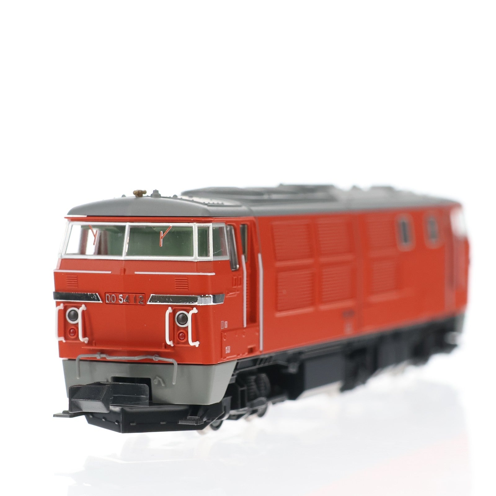 【中古即納】[RWM] 7010-2 DD54 中期形(動力付き) Nゲージ 鉄道模型 KATO(カトー)(20171229)