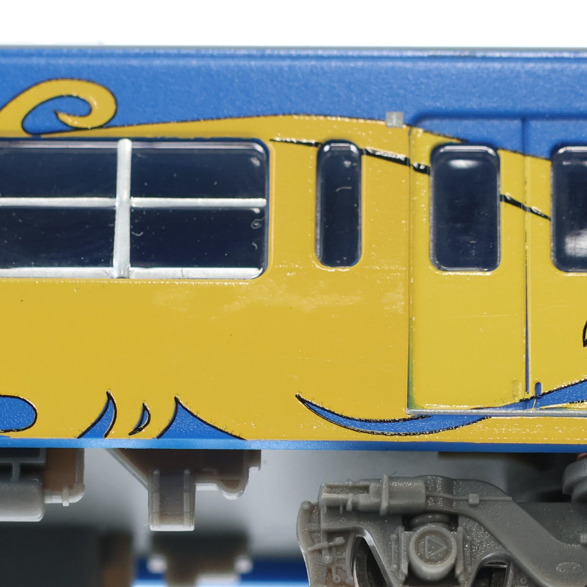 【中古即納】[RWM] A7694 西武 3000系 銀河鉄道999 デザイン列車 8両セット(動力付き) Nゲージ 鉄道模型 MICRO ACE(マイクロエース)(20130131)
