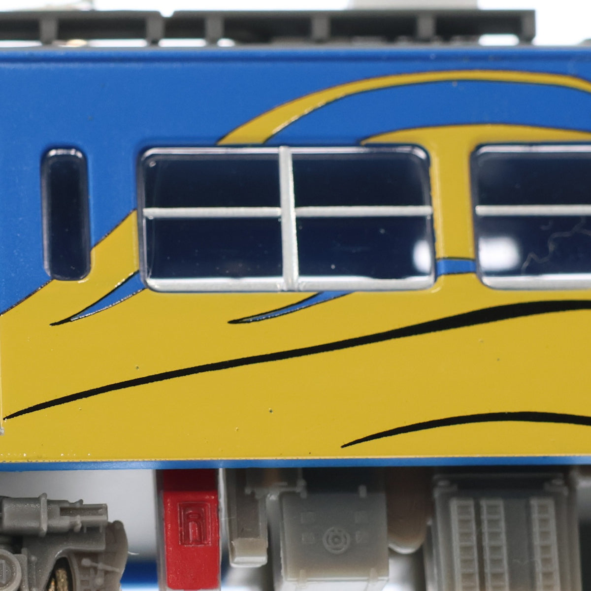 【中古即納】[RWM] A7694 西武 3000系 銀河鉄道999 デザイン列車 8両セット(動力付き) Nゲージ 鉄道模型 MICRO ACE(マイクロエース)(20130131)
