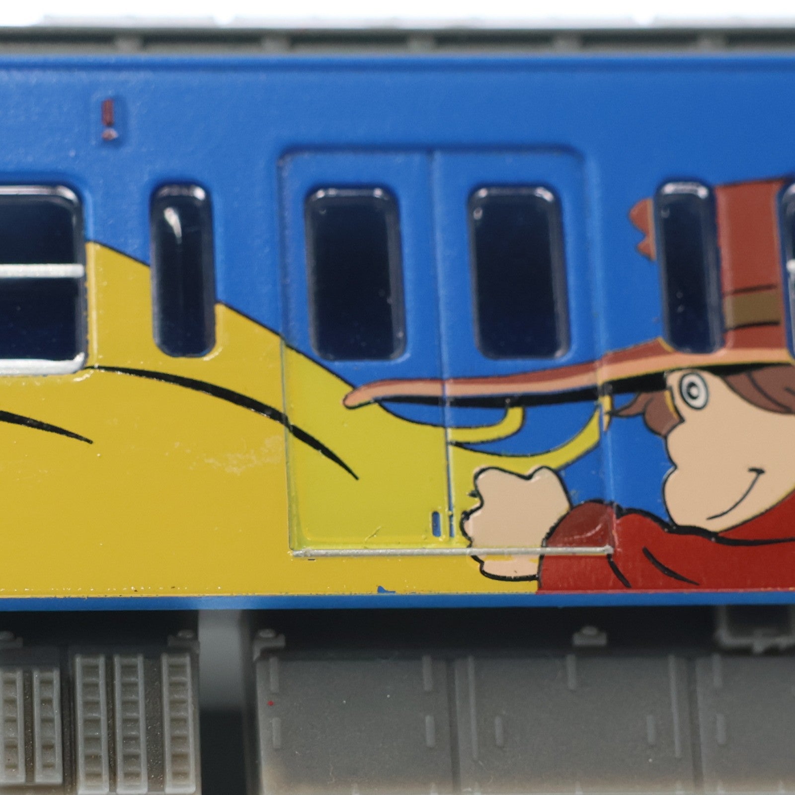 【中古即納】[RWM] A7694 西武 3000系 銀河鉄道999 デザイン列車 8両セット(動力付き) Nゲージ 鉄道模型 MICRO ACE(マイクロエース)(20130131)