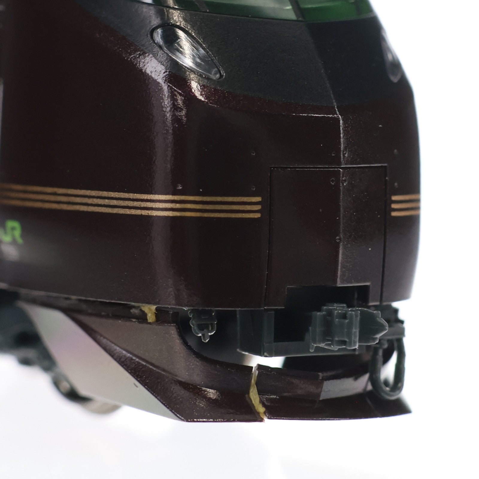 【中古即納】[RWM] 10-1123 E655系 なごみ(和) 5両セット(動力付き) Nゲージ 鉄道模型 KATO(カトー)(20191206)