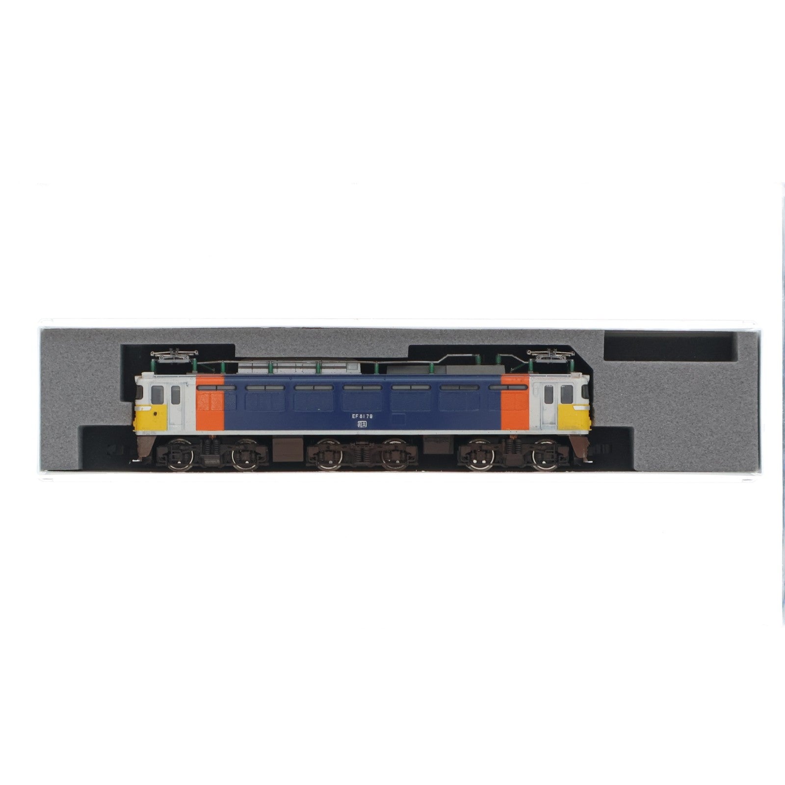 【中古即納】[RWM] (1999年ロット) 3021-4 EF81 カシオペア(動力付き) Nゲージ 鉄道模型 KATO(カトー)(19991231)