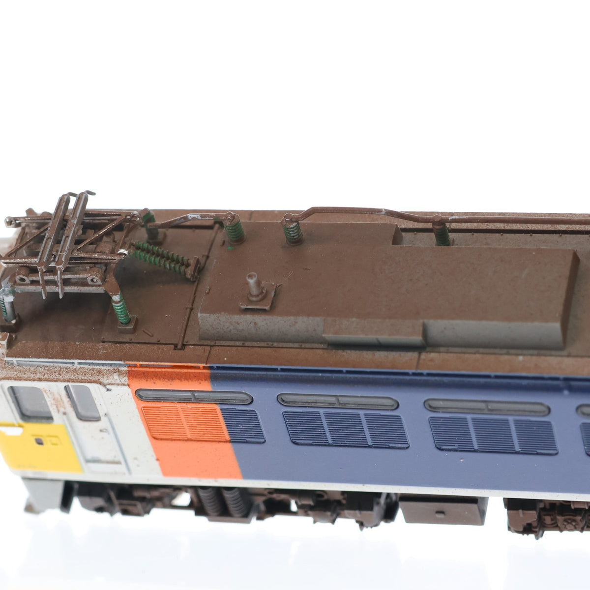 【中古即納】[RWM] (1999年ロット) 3021-4 EF81 カシオペア(動力付き) Nゲージ 鉄道模型 KATO(カトー)(19991231)