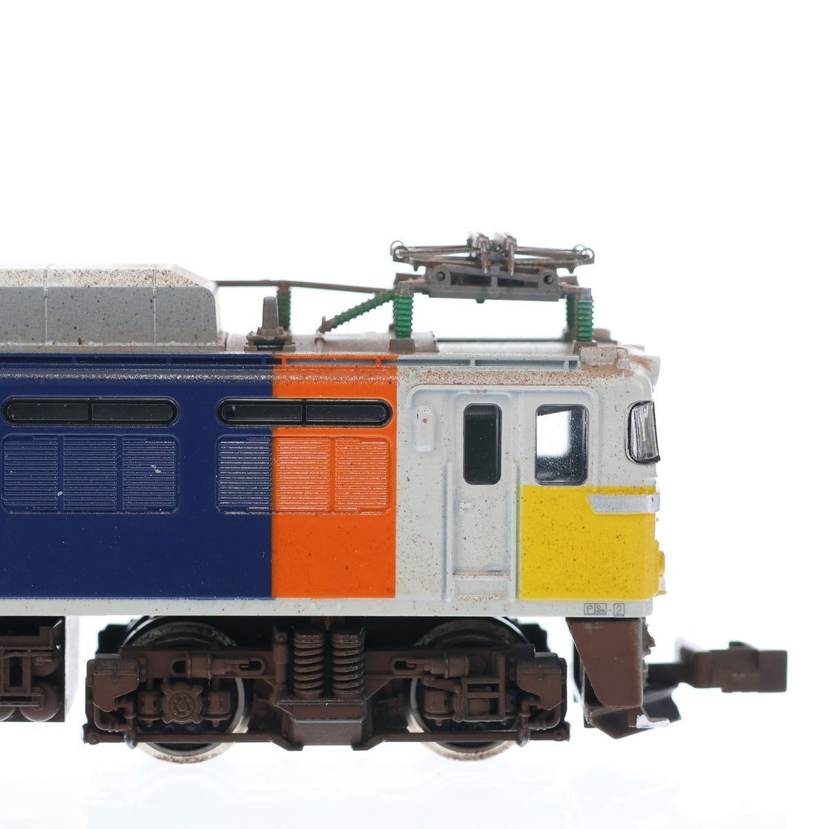 【中古即納】[RWM] (1999年ロット) 3021-4 EF81 カシオペア(動力付き) Nゲージ 鉄道模型 KATO(カトー)(19991231)