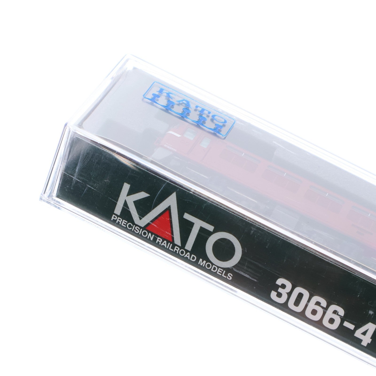 【中古即納】[RWM] 3066-4 EF81 JR東日本色(双頭連結器付)(動力付き) Nゲージ 鉄道模型 KATO(カトー)(20180318)