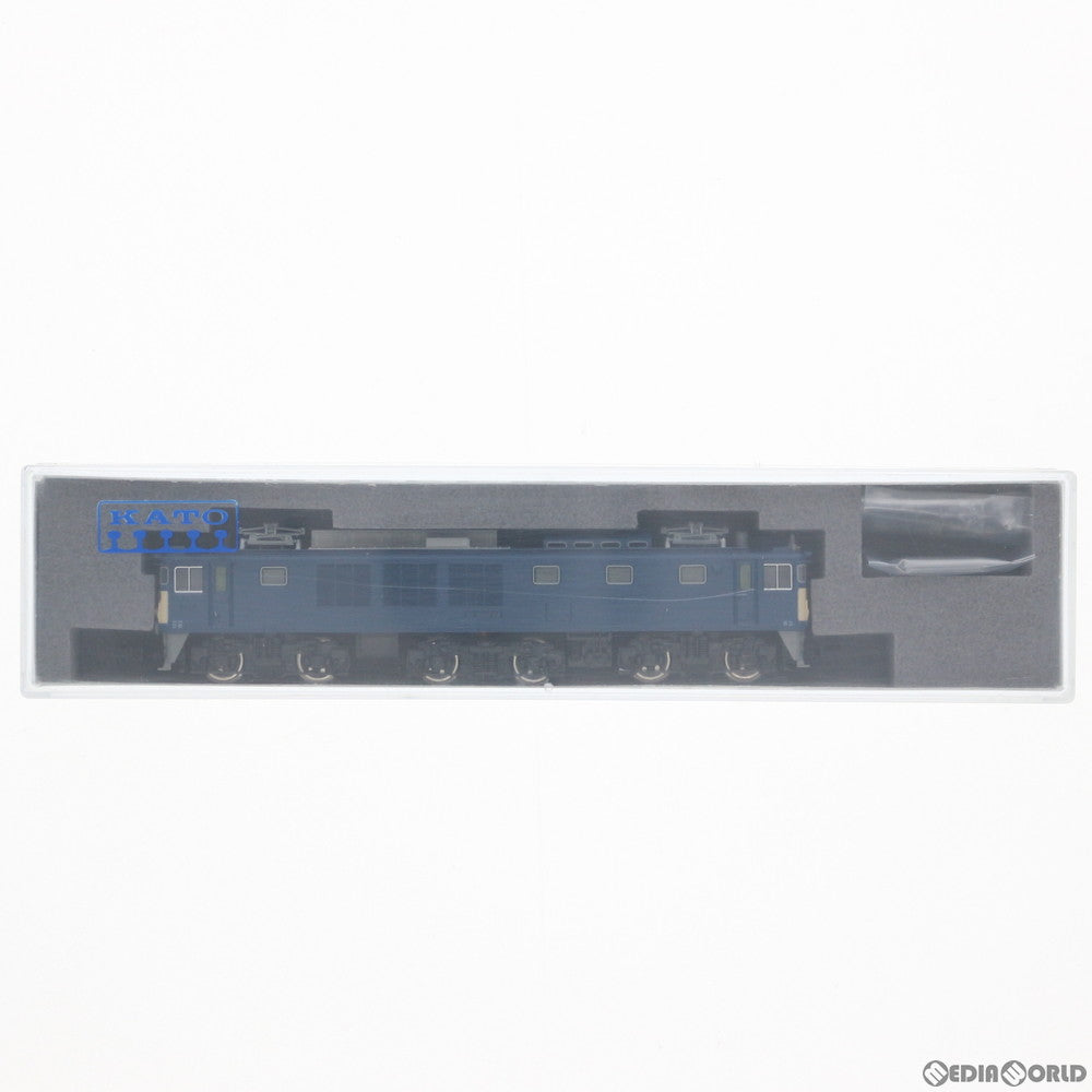 【中古即納】[RWM] 3023-1 EF64-1000 一般色(動力付き) Nゲージ 鉄道模型 KATO(カトー)(20090512)