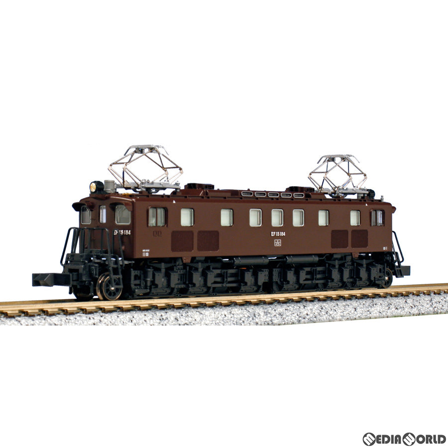 【中古即納】[RWM] (再販) 3062-2 EF15 最終形(動力付き) Nゲージ 鉄道模型 KATO(カトー)(20211202)