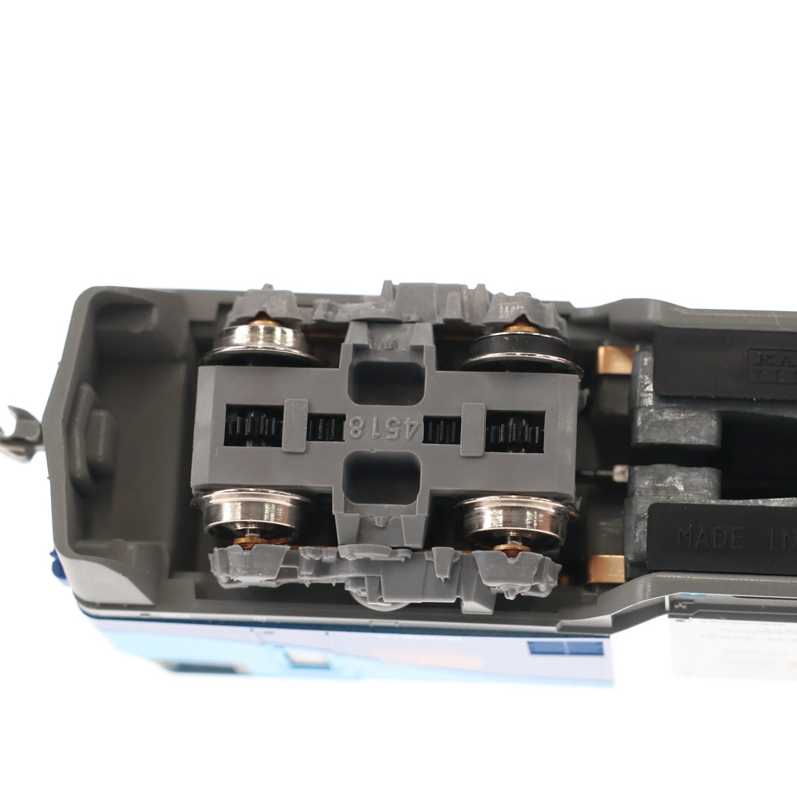 【中古即納】[RWM] 10-565 M250系 スーパーレールカーゴ 基本4両セット(動力付き) Nゲージ 鉄道模型 KATO(カトー)(20090228)