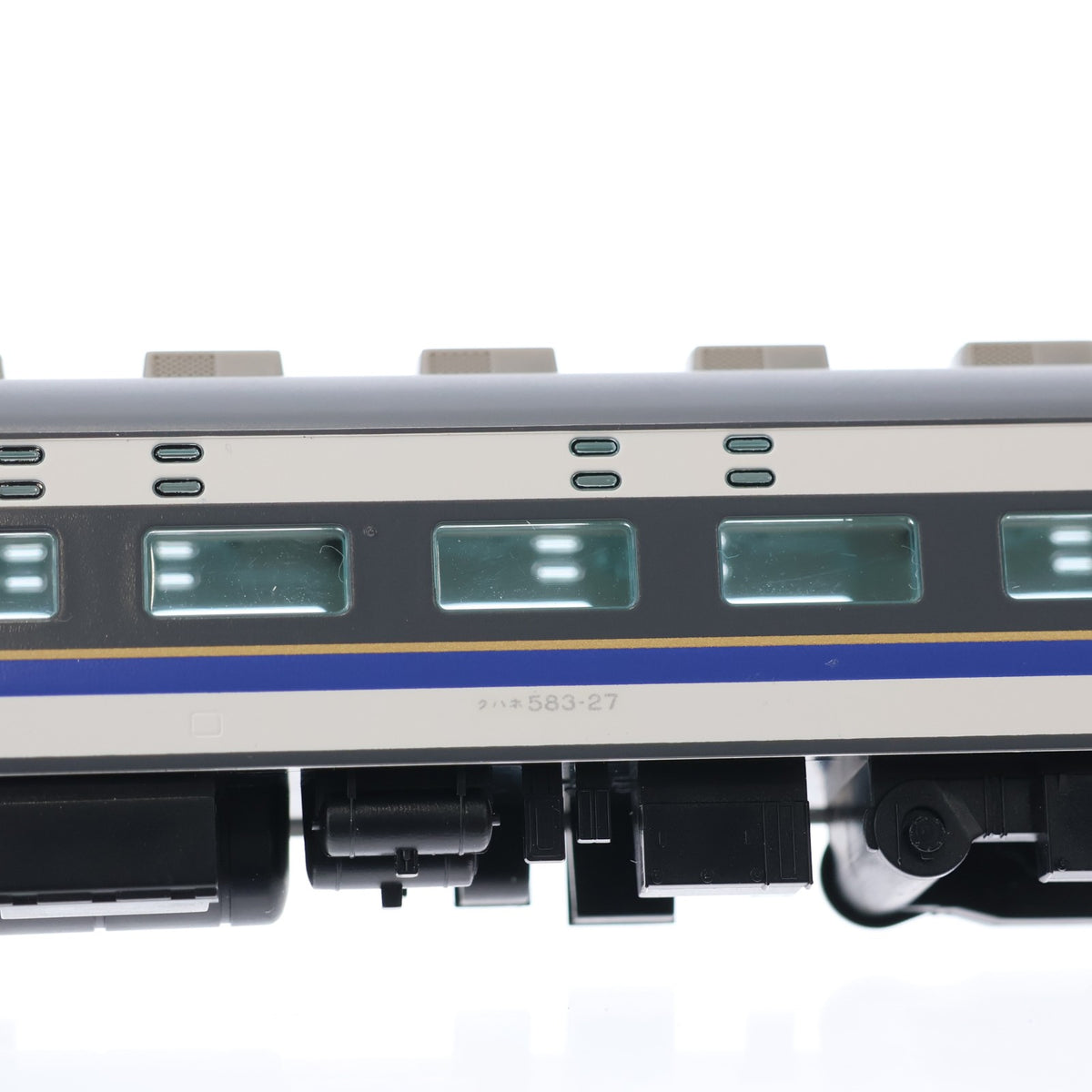 【中古即納】[RWM] 92797 JR 583系電車(きたぐに) 基本セット(6両)(動力付き) Nゲージ 鉄道模型 TOMIX(トミックス)(20081231)