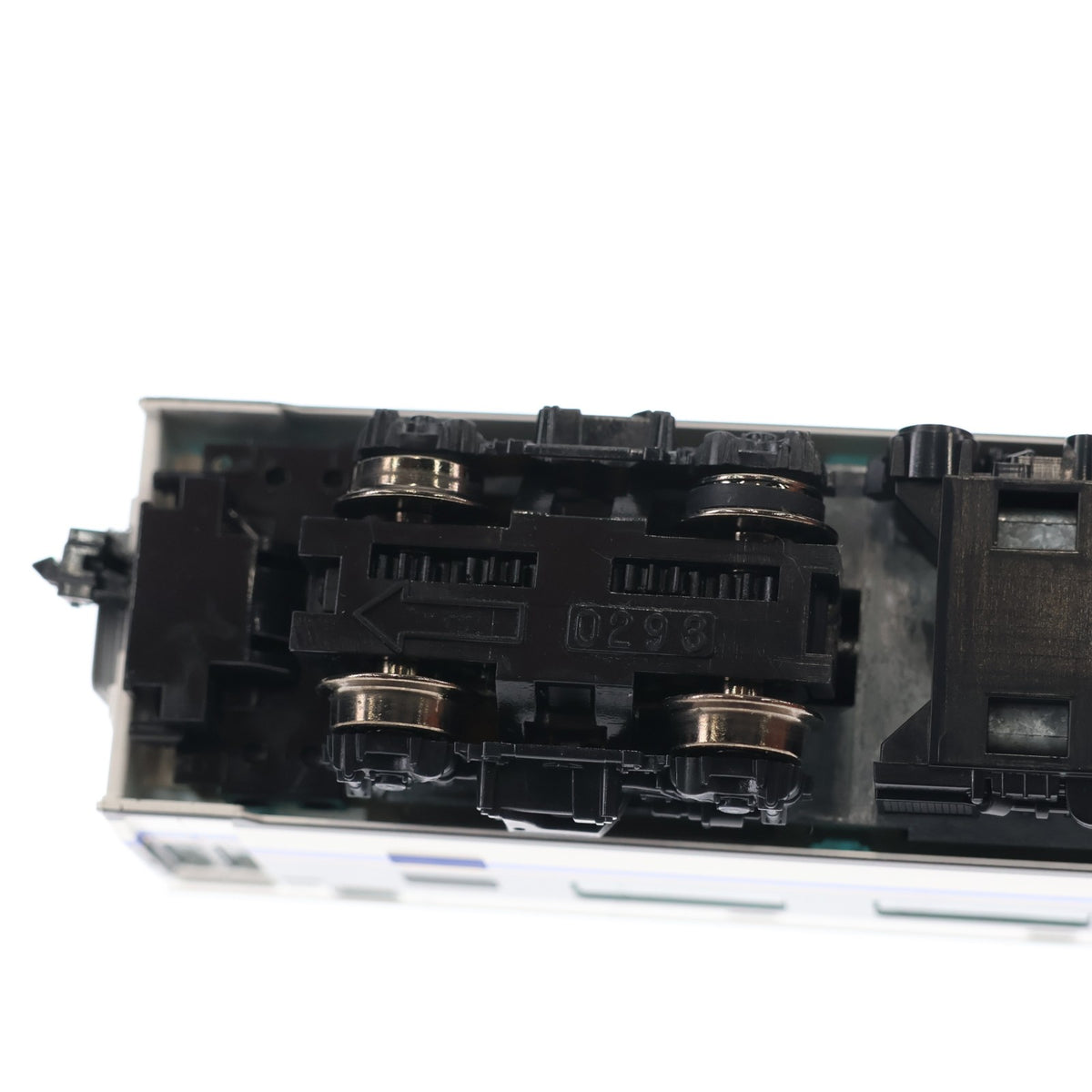 【中古即納】[RWM] 92797 JR 583系電車(きたぐに) 基本セット(6両)(動力付き) Nゲージ 鉄道模型 TOMIX(トミックス)(20081231)