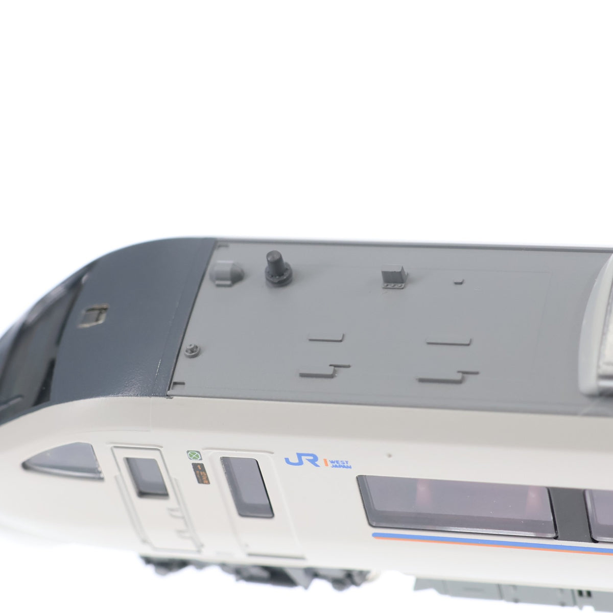 【中古即納】[RWM] 10-298 683系2000番台 「しらさぎ」 基本5両セット(動力付き) Nゲージ 鉄道模型 KATO(カトー)(20061231)