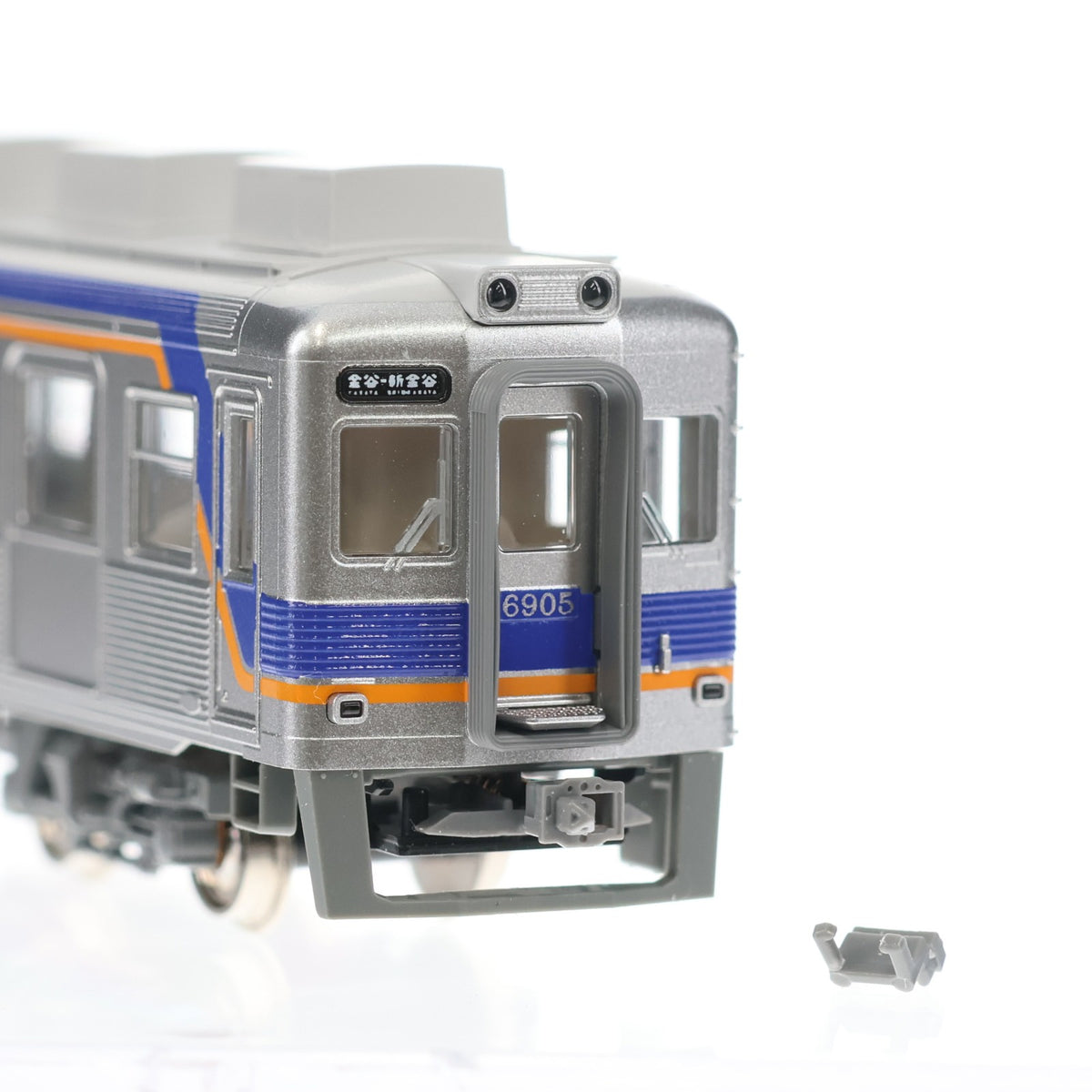 【中古即納】[RWM] 10-969 大井川鐵道6000系タイプ 2両セット(動力付き) Nゲージ 鉄道模型 ホビーセンターカトー/KATO(カトー)(20260403)