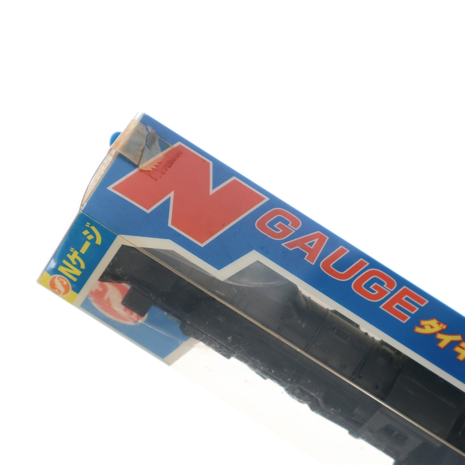 【中古即納】[RWM] Nゲージダイキャストスケールモデル No.38 D-51機関車(動力無し) Nゲージ 鉄道模型 TRANE(トレーン)(19991231)